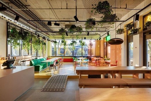 The Restaurant That Reflects a Way of Life