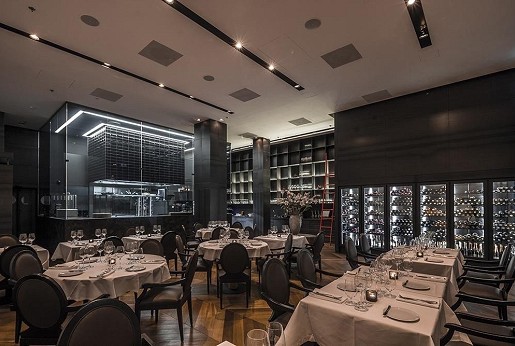 Fine Dining and Community Building in the Heart of the City