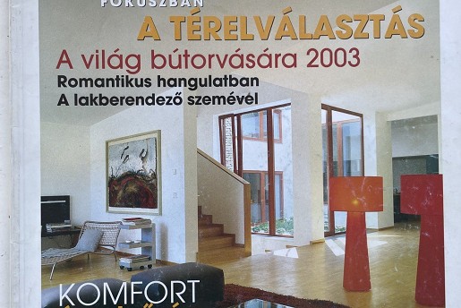 Komfort és minőség