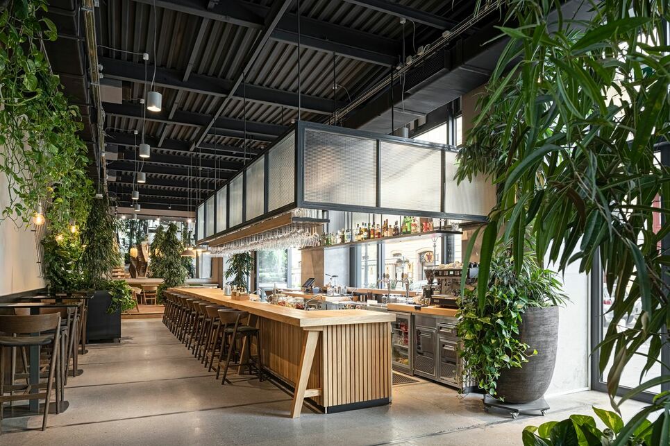 The Community Bistro: BABA Budapest