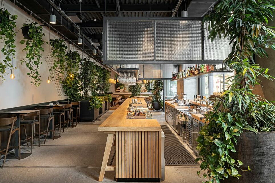 The Community Bistro: BABA Budapest