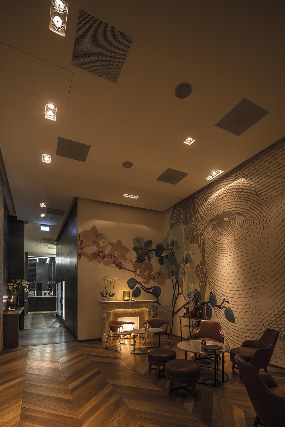 Fine Dining and Community Building in the Heart of the City