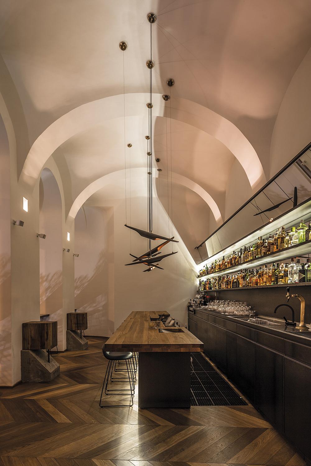 Fine Dining and Community Building in the Heart of the City