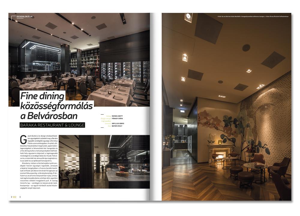 Fine Dining and Community Building in the Heart of the City