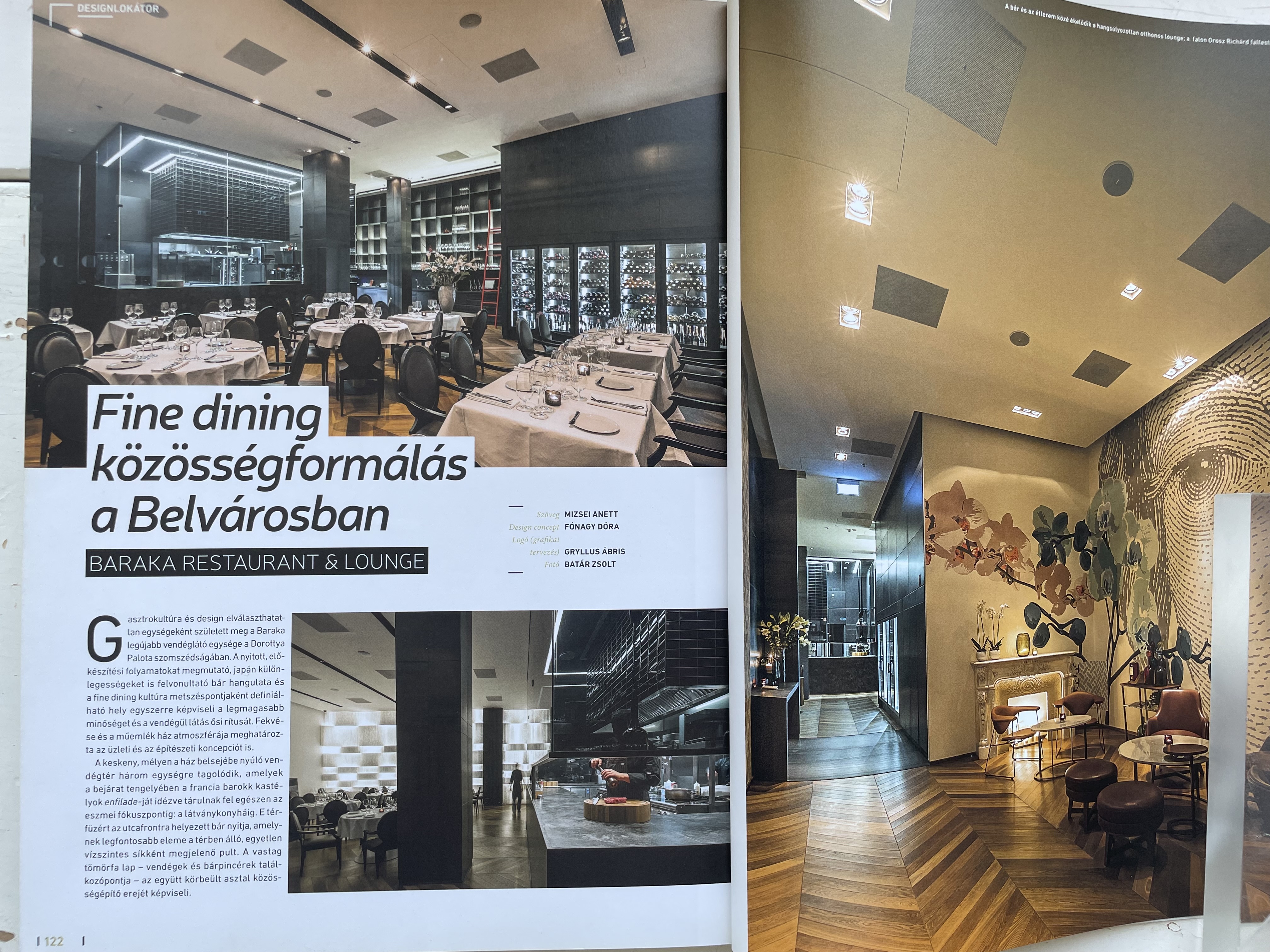 Fine Dining and Community Building in the Heart of the City