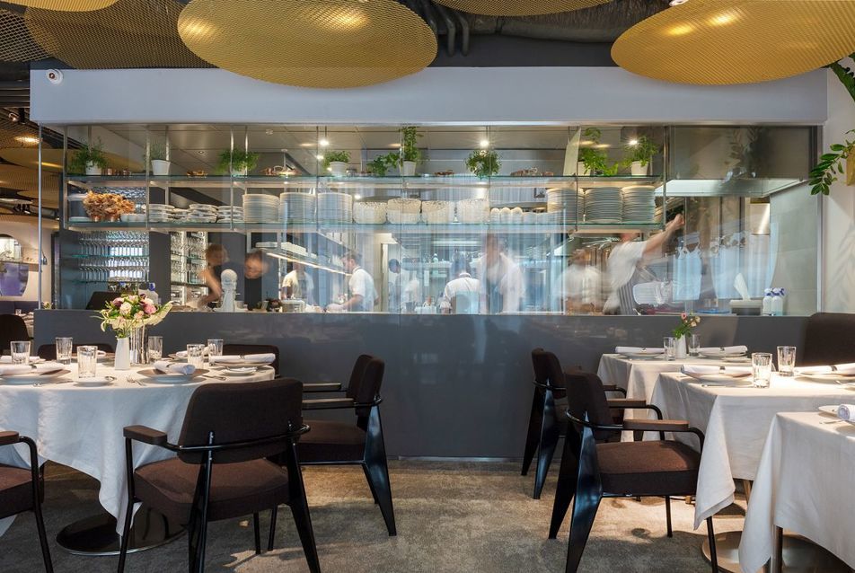 In the Spotlight: The Food