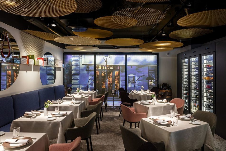 In the Spotlight: The Food