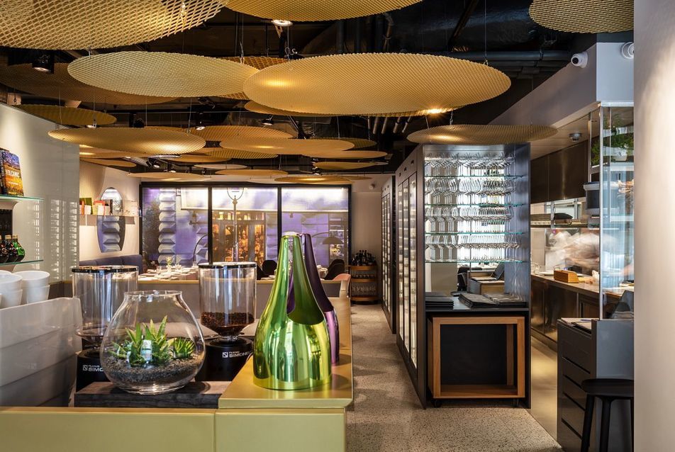 In the Spotlight: The Food