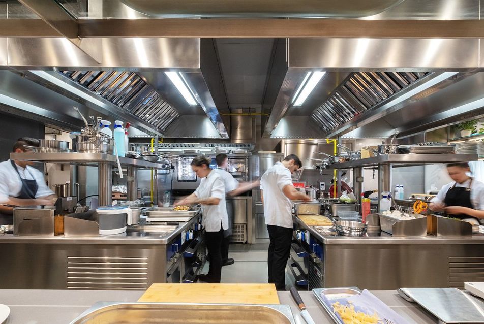 In the Spotlight: The Food