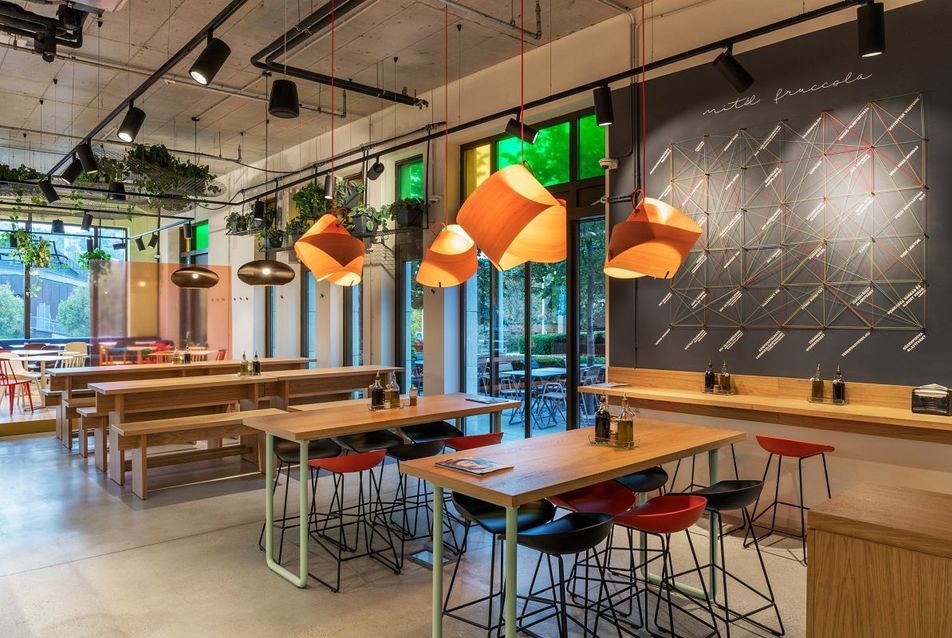 The Restaurant That Reflects a Way of Life