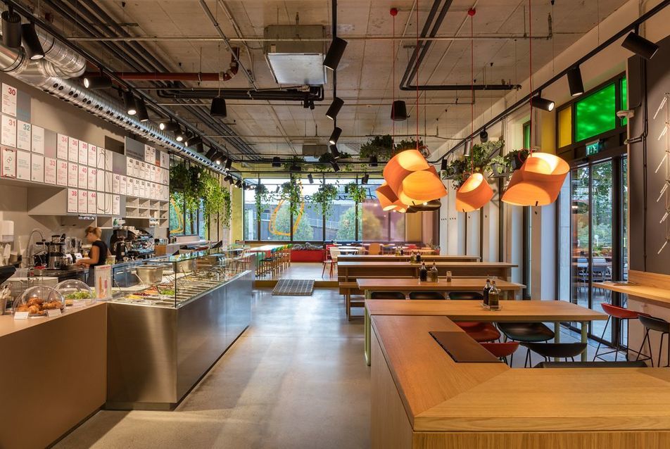 The Restaurant That Reflects a Way of Life