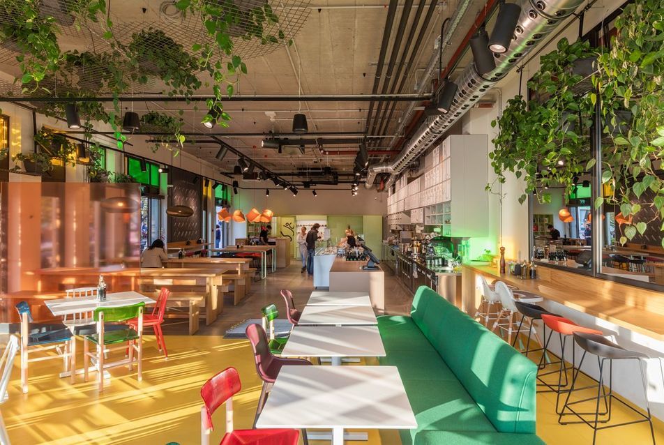 The Restaurant That Reflects a Way of Life