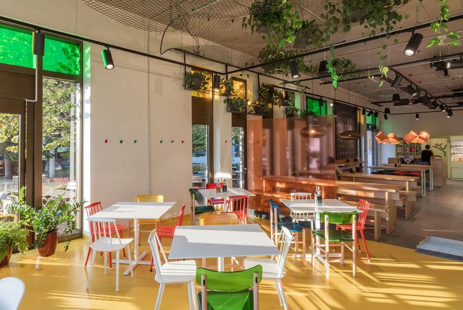 The Restaurant That Reflects a Way of Life