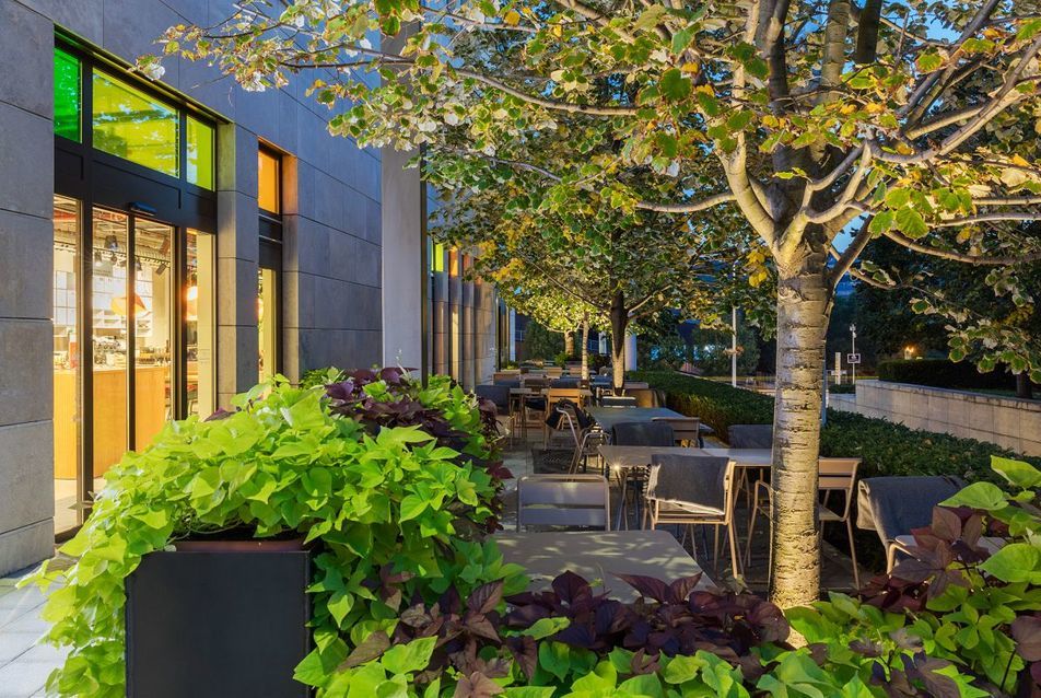 The Restaurant That Reflects a Way of Life