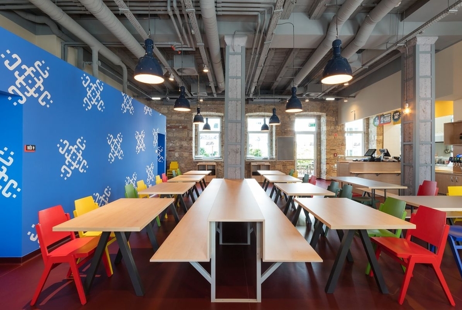 Immediate Homeliness – Central Canteen