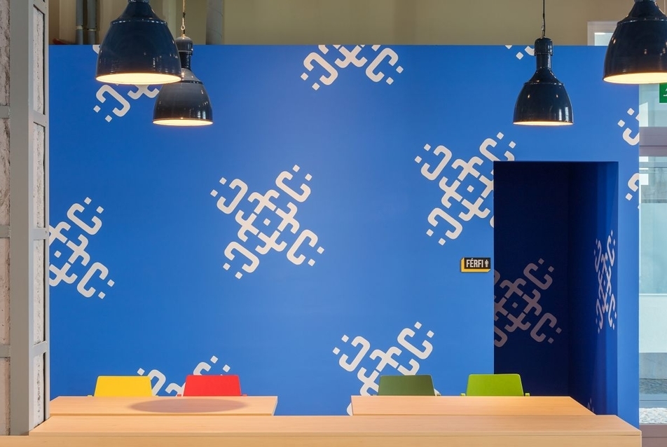 Immediate Homeliness – Central Canteen